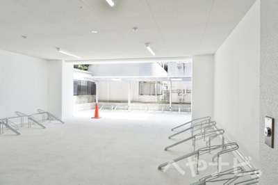 【その他共用部分】 | RESIDENCIA御器所 | ★駐輪場