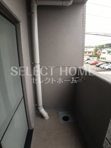 【バルコニー】 | 藤和シティコープ伝馬通 | 広々としたバルコニーです