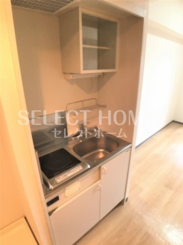 【キッチン】 | 藤和シティコープ伝馬通 | きれいなキッチンです