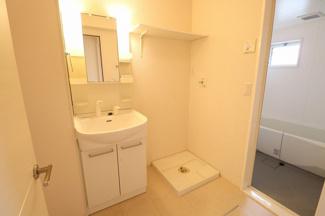 【洗面所】 | サニーヒル