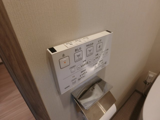 ラティエラ武蔵小杉の設備