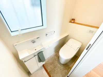 【トイレ】 | 鈴鹿市寺家6丁目