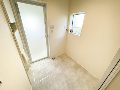 【脱衣所】 | 鈴鹿市寺家6丁目