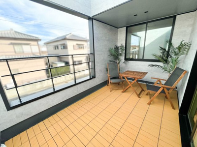 【バルコニー】 | 鈴鹿市寺家6丁目