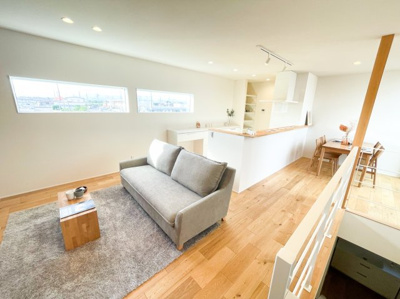 【居間・リビング】 | 鈴鹿市寺家6丁目