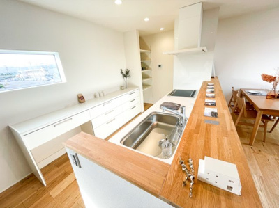 【キッチン】 | 鈴鹿市寺家6丁目