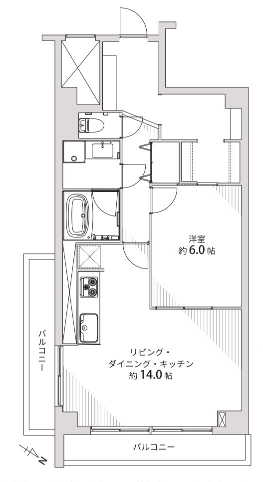 花隈富士マンション