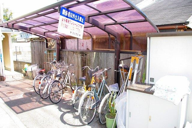 徳丸ハイツBのその他共用部分