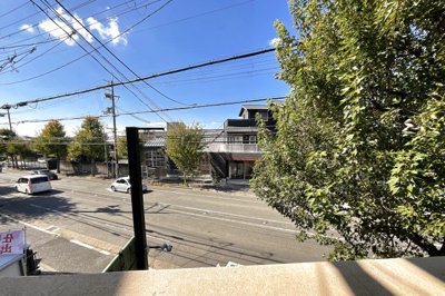 【展望】 | 伏見区醍醐構口町　店舗付き住宅