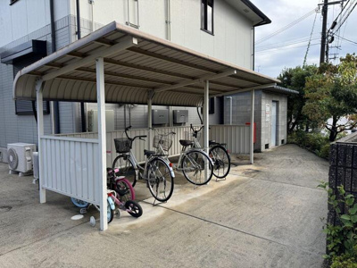 【その他共用部分】 | グリーンコートⅡ