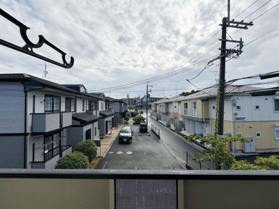 【展望】 | グリーンコートⅡ