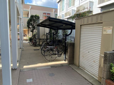 【駐車場】 | 桜Ⅱ
