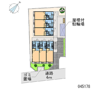 【地図】 | 桜Ⅱ