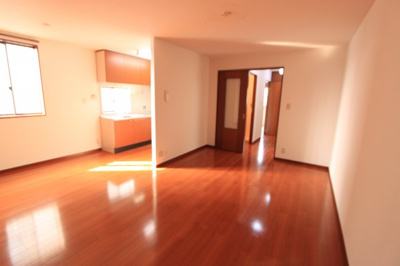 【トイレ】 | リバーパークスＢ