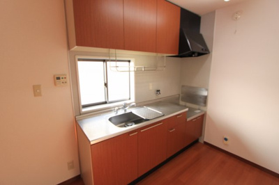 【キッチン】 | リバーパークスＢ