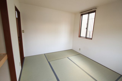 【和室】 | リバーパークスＢ