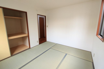 【和室】 | リバーパークスＢ