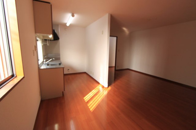 【居間・リビング】 | リバーパークスＢ