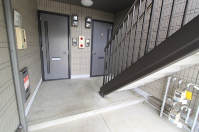 【エントランス】 | リバーパークスＢ