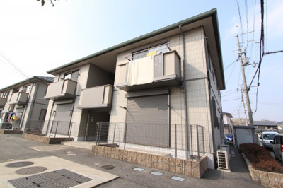 【外観】 | リバーパークスＢ