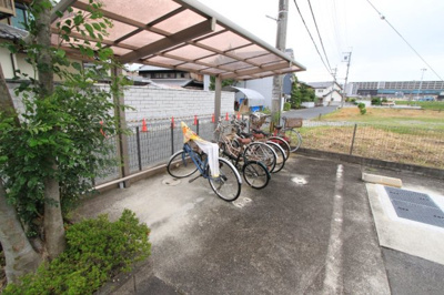 【その他共用部分】 | リバーパークスＢ