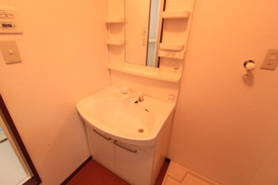 【独立洗面台】 | リバーパークスＢ