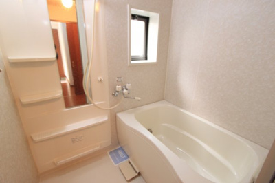 【浴室】 | リバーパークスＢ