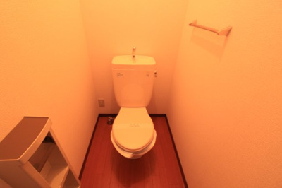 【トイレ】 | リバーパークスＢ