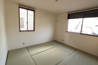 【和室】 | リバーパークスＢ