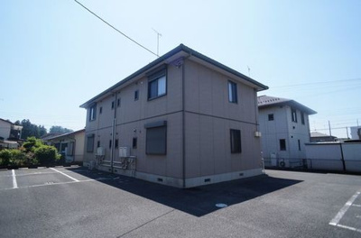 【駐車場】 | シャーメゾンしらさぎA