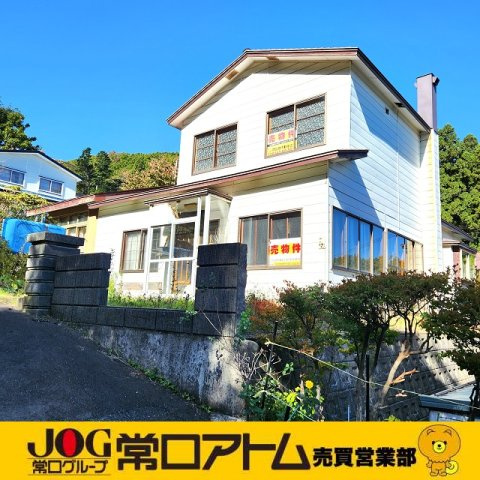 室蘭市知利別町3丁目19-16　中古住宅