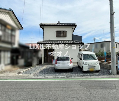 【外観】 | 羽生市東４丁目　中古戸建