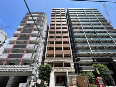 【外観】 | エステムコート心斎橋EASTエリジオン