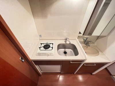 【キッチン】 | エステムコート心斎橋EASTエリジオン