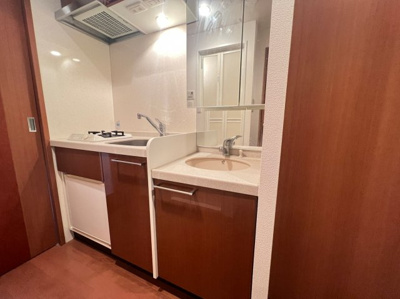 【キッチン】 | エステムコート心斎橋EASTエリジオン