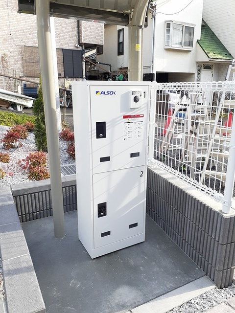 ベルク リーベ カベのその他共用部分