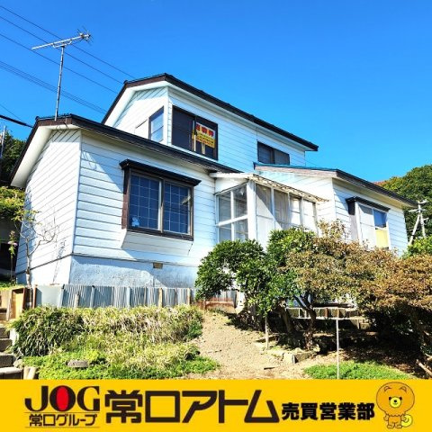 室蘭市知利別町３丁目16-5　中古住宅