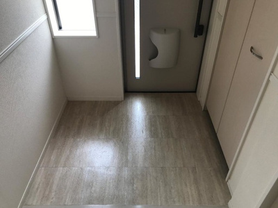 【玄関】 | シャブランシュ