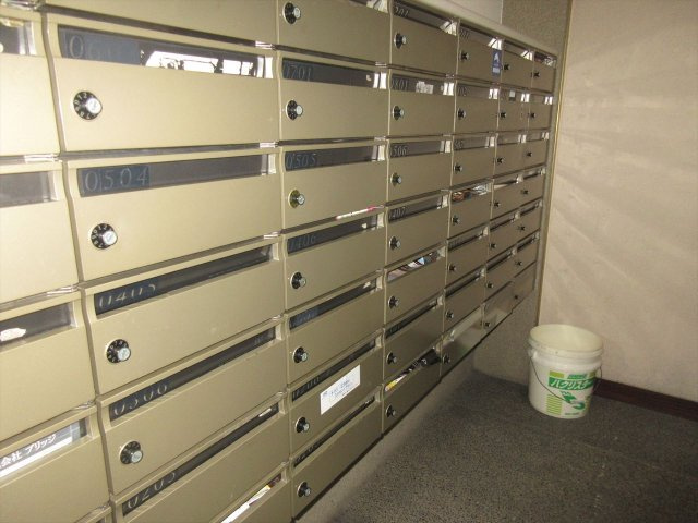 アビタシオン泉のその他共用部分|アビタシオン泉 