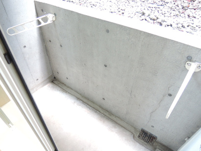 【バルコニー】 | ※別部屋写真です。
