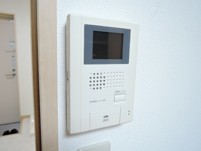 【セキュリティ】 | ※別部屋写真です。