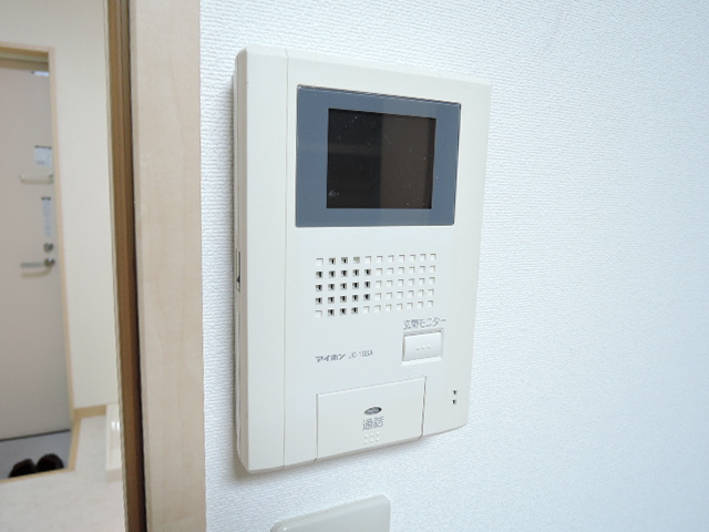 【セキュリティ】 | メゾンアルファ | ※別部屋写真です。