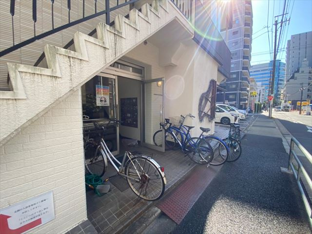 タウンローカスのその他共用部分|タウンローカス
