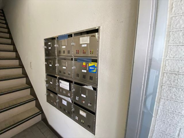 タウンローカスのその他共用部分|タウンローカス