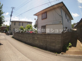 【外観】 | 白岡市太田新井 中古住宅（旧積水ハウス施工注文住宅）