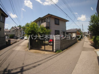 【外観】 | 白岡市太田新井 中古住宅（旧積水ハウス施工注文住宅）