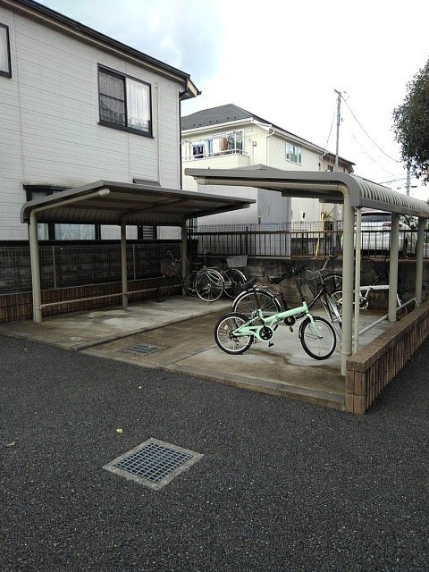 シャンラフレシールのその他共用部分