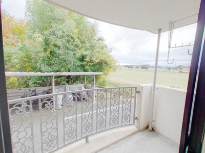 【バルコニー】 | ピュアライフ佐藤