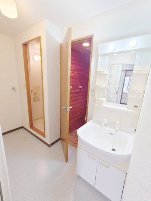 【洗面所】 | ピュアライフ佐藤