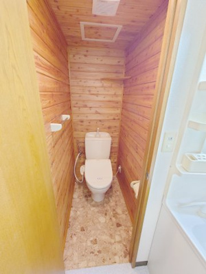 【トイレ】 | ピュアライフ佐藤